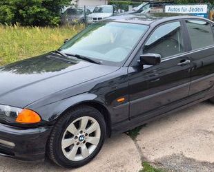 BMW 318 Gebrauchtwagen