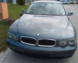 BMW 730 Gebrauchtwagen