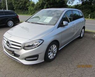 Mercedes-Benz B 180 Gebrauchtwagen
