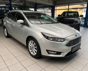 Ford Focus Gebrauchtwagen
