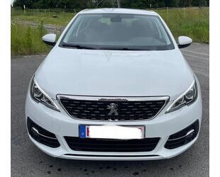 Peugeot 308 Gebrauchtwagen