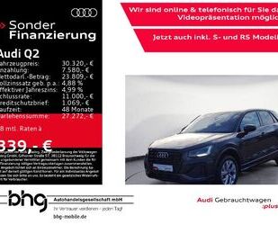 Audi Q2 Gebrauchtwagen