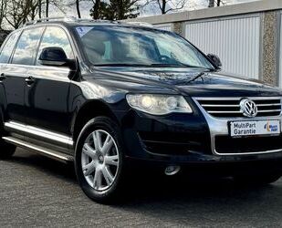 VW Touareg Gebrauchtwagen