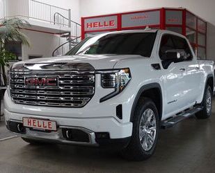 GMC Sierra Gebrauchtwagen