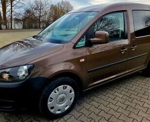 VW Caddy Gebrauchtwagen