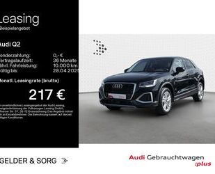 Audi Q2 Gebrauchtwagen