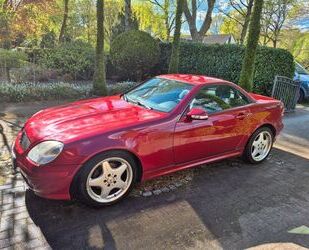 Mercedes-Benz SLK 230 Gebrauchtwagen