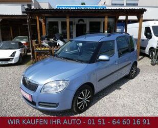 Skoda Roomster Gebrauchtwagen