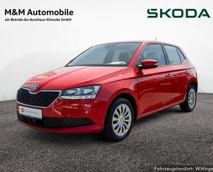 Skoda Fabia Gebrauchtwagen