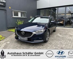 Mazda 6 Gebrauchtwagen