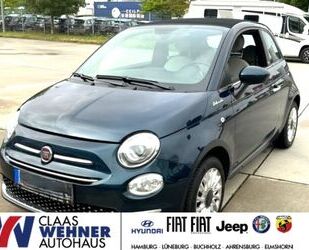 Fiat 500C Gebrauchtwagen