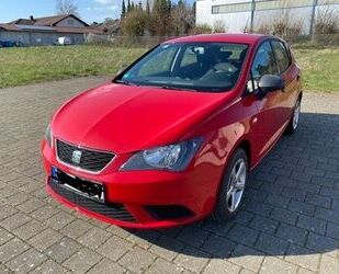 Seat Ibiza Gebrauchtwagen
