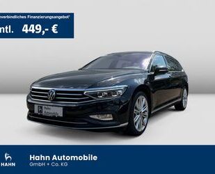 VW Passat Variant Gebrauchtwagen