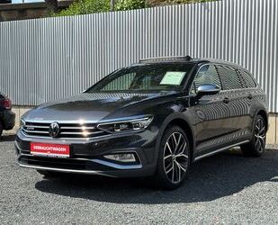 VW Passat Alltrack Gebrauchtwagen