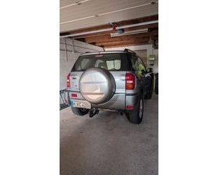 Toyota RAV 4 Gebrauchtwagen