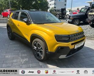 Jeep Avenger Gebrauchtwagen
