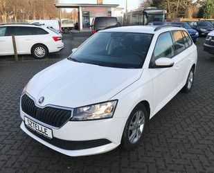 Skoda Fabia Gebrauchtwagen