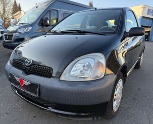 Toyota Yaris Gebrauchtwagen