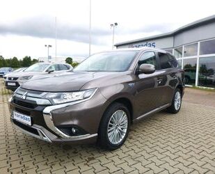 Mitsubishi Plug-in Hybrid Outlander Gebrauchtwagen