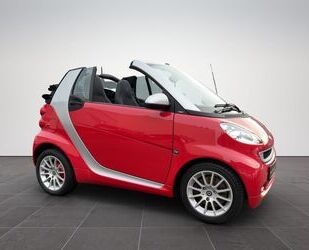 Smart ForTwo Gebrauchtwagen