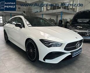 Mercedes-Benz CLA 220 Shooting Brake Gebrauchtwagen