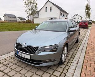 Skoda Superb Gebrauchtwagen