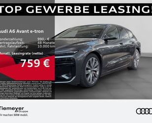 Audi A6 e-tron Gebrauchtwagen