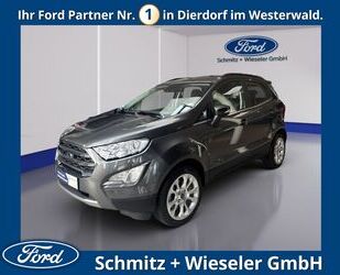 Ford EcoSport Gebrauchtwagen