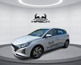 Hyundai i20 Gebrauchtwagen