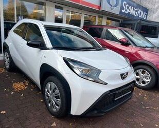 Toyota Aygo (X) Gebrauchtwagen