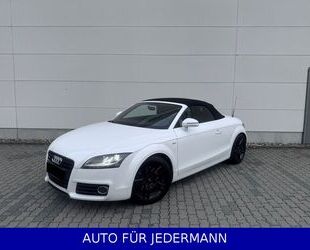 Audi TT Gebrauchtwagen