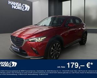 Mazda CX-3 Gebrauchtwagen