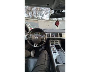 Jaguar XF Gebrauchtwagen