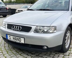 Audi A3 Gebrauchtwagen