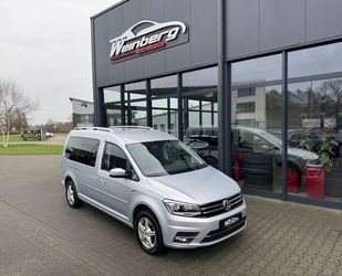 VW Caddy Gebrauchtwagen