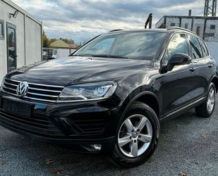 VW Touareg Gebrauchtwagen