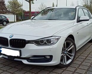 BMW 320 Gebrauchtwagen