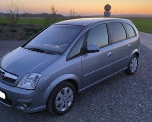 Opel Meriva Gebrauchtwagen
