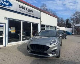 Ford Puma Gebrauchtwagen