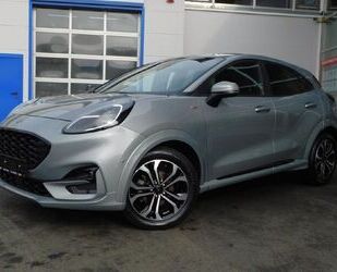 Ford Puma Gebrauchtwagen
