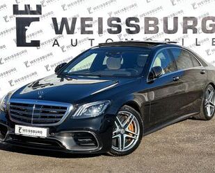 Mercedes-Benz S 63 AMG Gebrauchtwagen