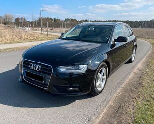 Audi A4 Gebrauchtwagen