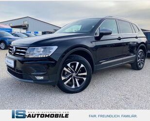 VW Tiguan Allspace Gebrauchtwagen