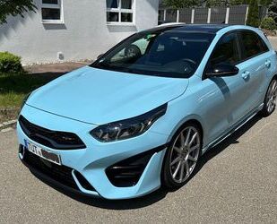 Kia ceed / Ceed Gebrauchtwagen