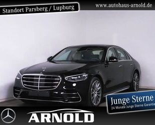 Mercedes-Benz S 580 Gebrauchtwagen