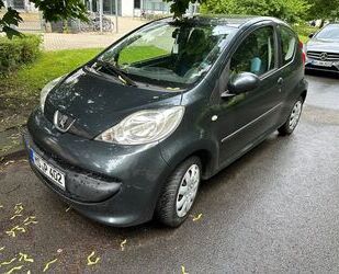 Peugeot 107 Gebrauchtwagen