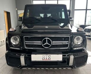 Mercedes-Benz G 63 AMG Gebrauchtwagen