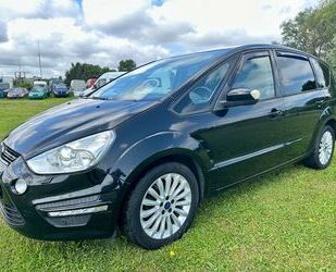 Ford S-Max Gebrauchtwagen