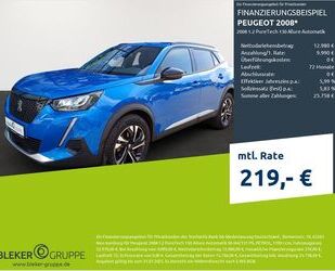Peugeot 2008 Gebrauchtwagen