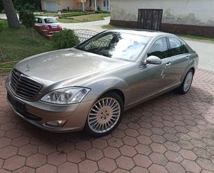 Mercedes-Benz S 500 Gebrauchtwagen